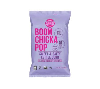 Angie&rsquo;s Boomchickapop Sweet & Salty Kettle Corn